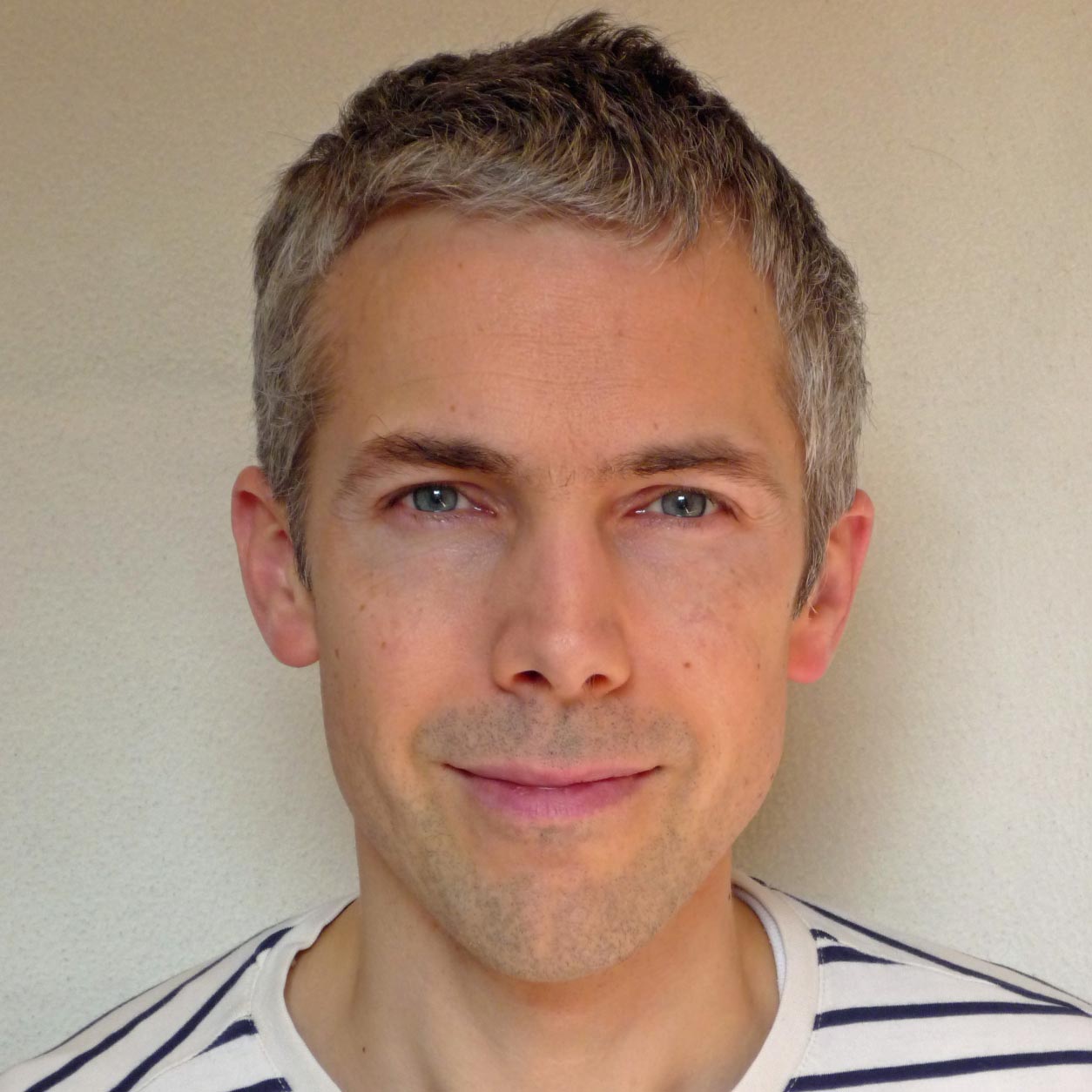 Photograph of Matthew Slyman